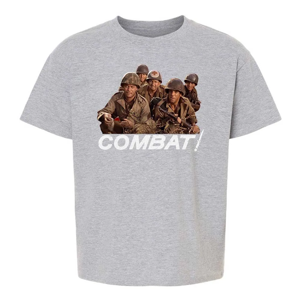 Kids T-Shirt - XLM29BUP - Sport Grey - 3