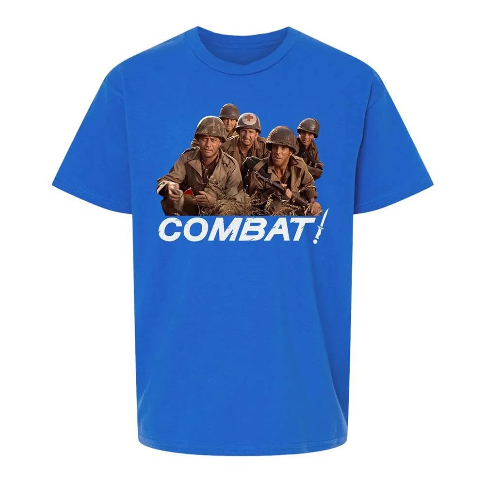 Kids T-Shirt - XLM29BUP - Royal - 4
