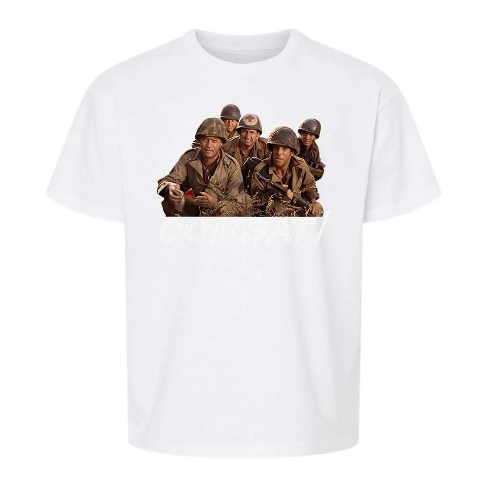 Kids T-Shirt - XLM29BUP - White - 5
