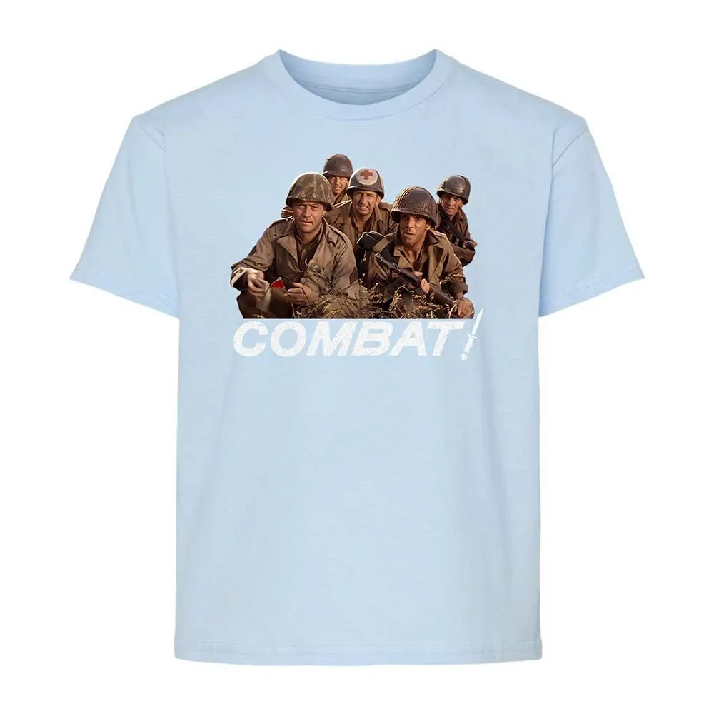 Kids T-Shirt - XLM29BUP - Light Blue - 6