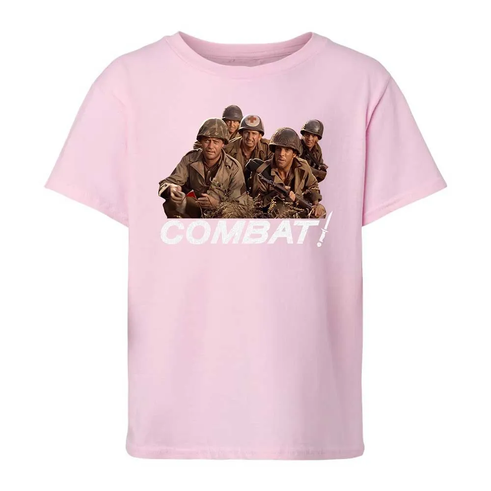 Kids T-Shirt - XLM29BUP - Light Pink - 7