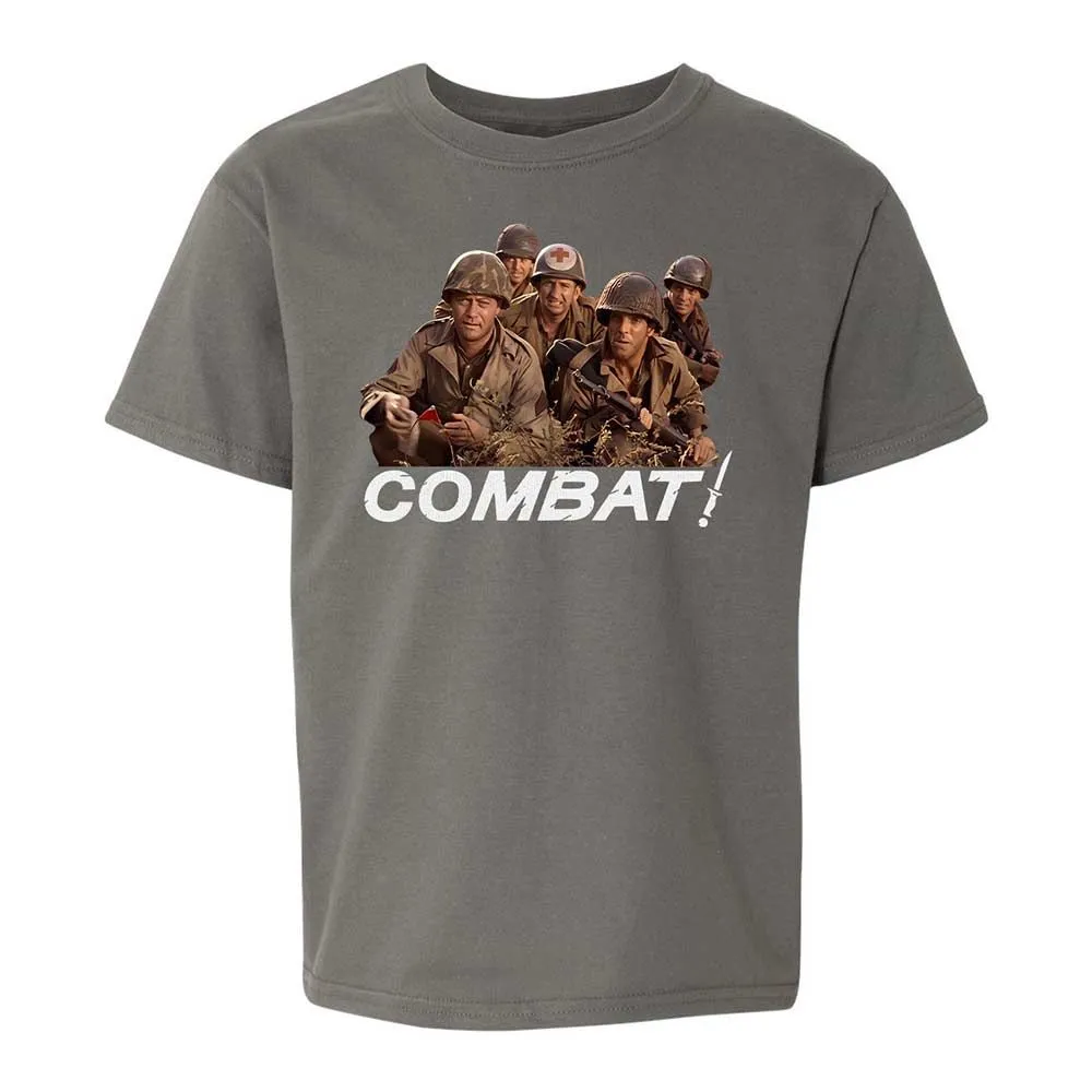 Kids T-Shirt - XLM29BUP - Charcoal - 11