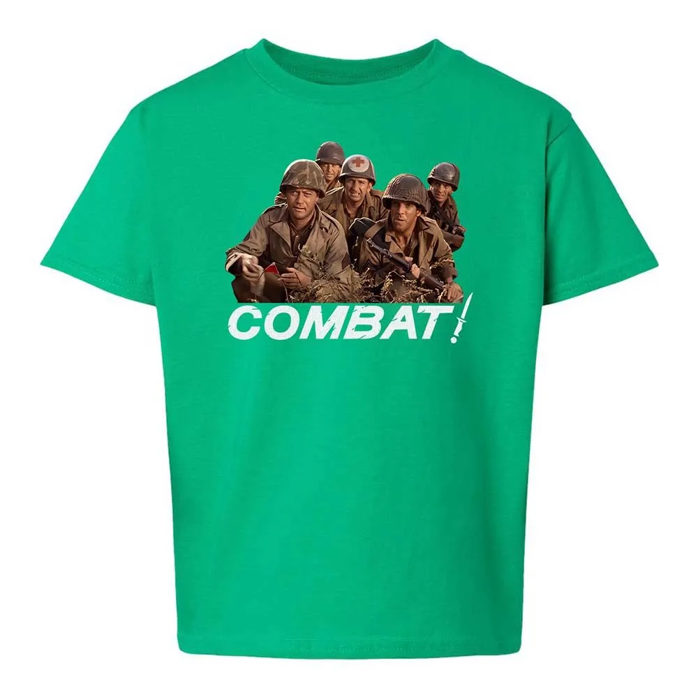 Kids T-Shirt - XLM29BUP - Irish Green - 16