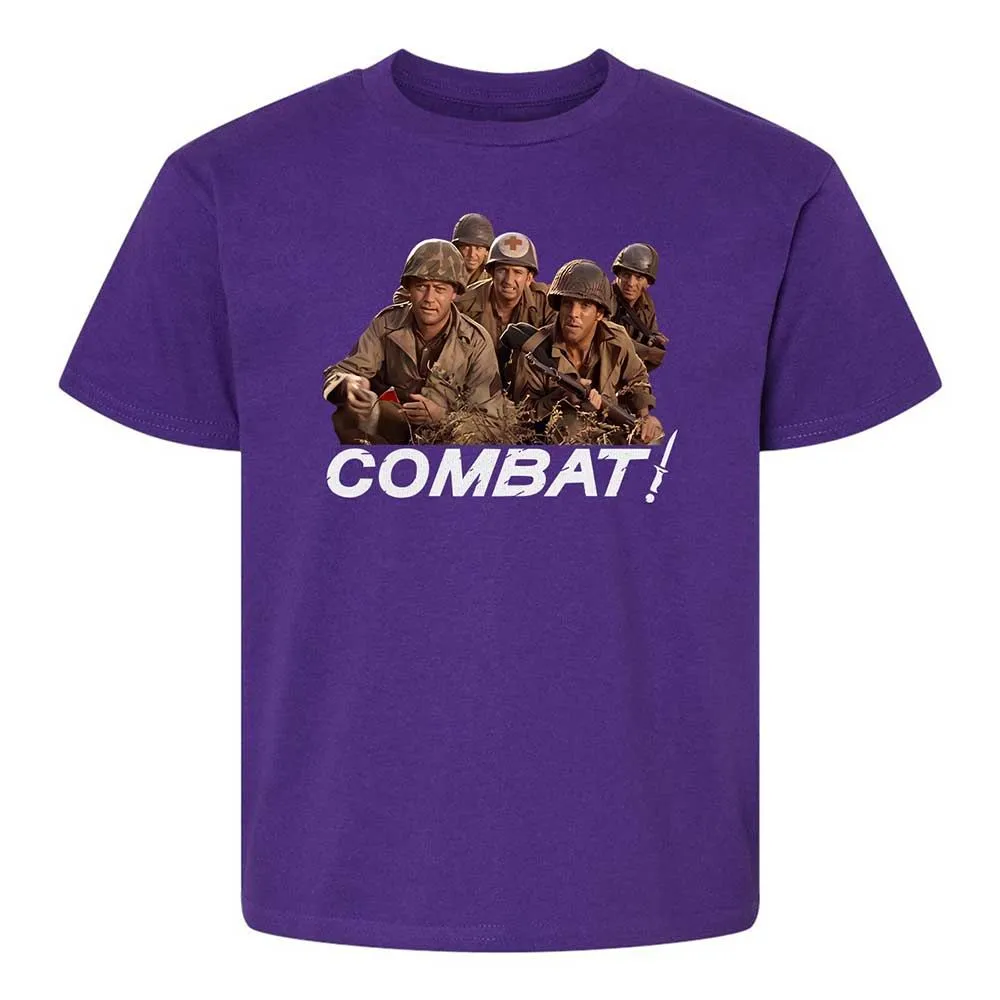Kids T-Shirt - XLM29BUP - Purple - 17