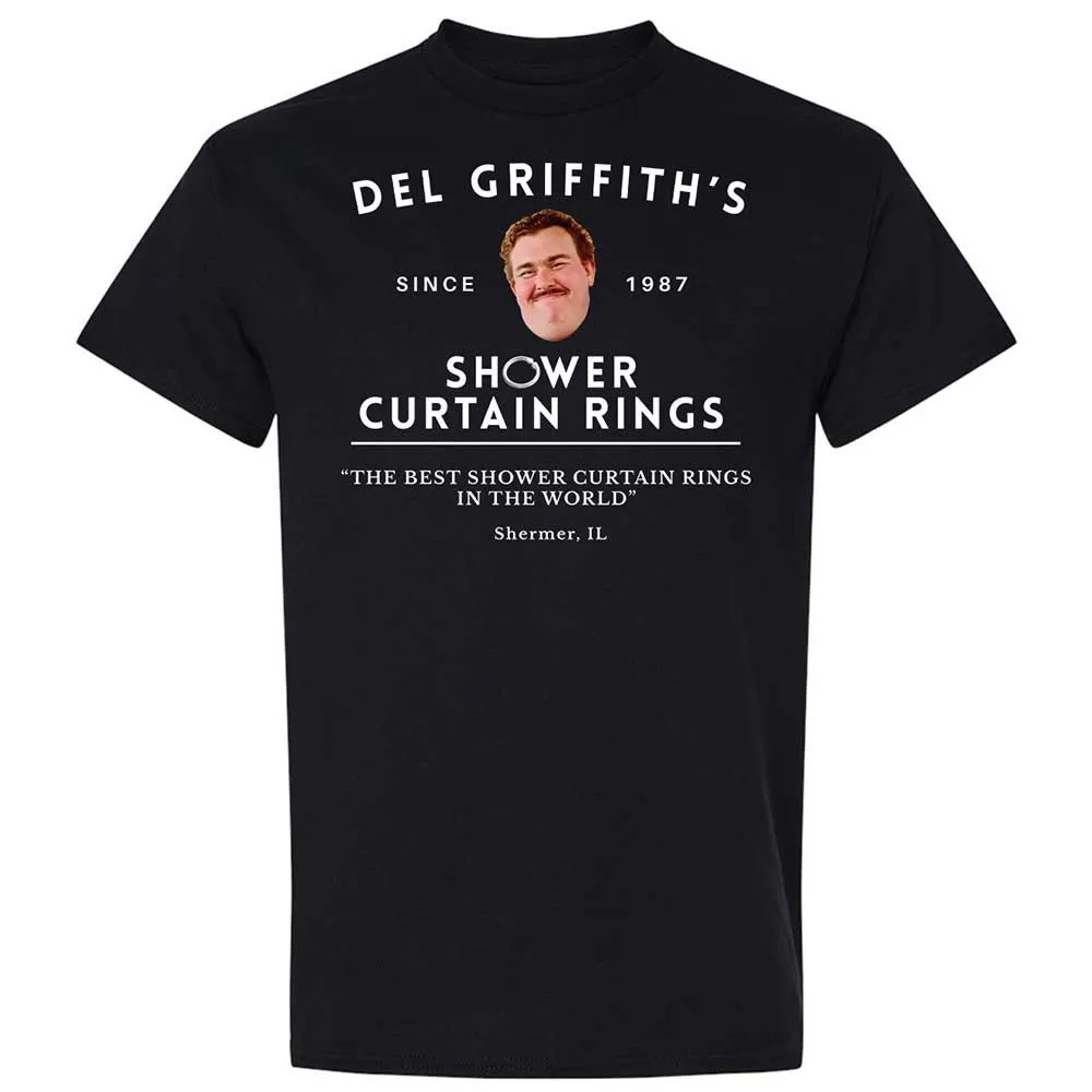 Classic Unisex T-Shirt - A4HQWE96 - Black - 1