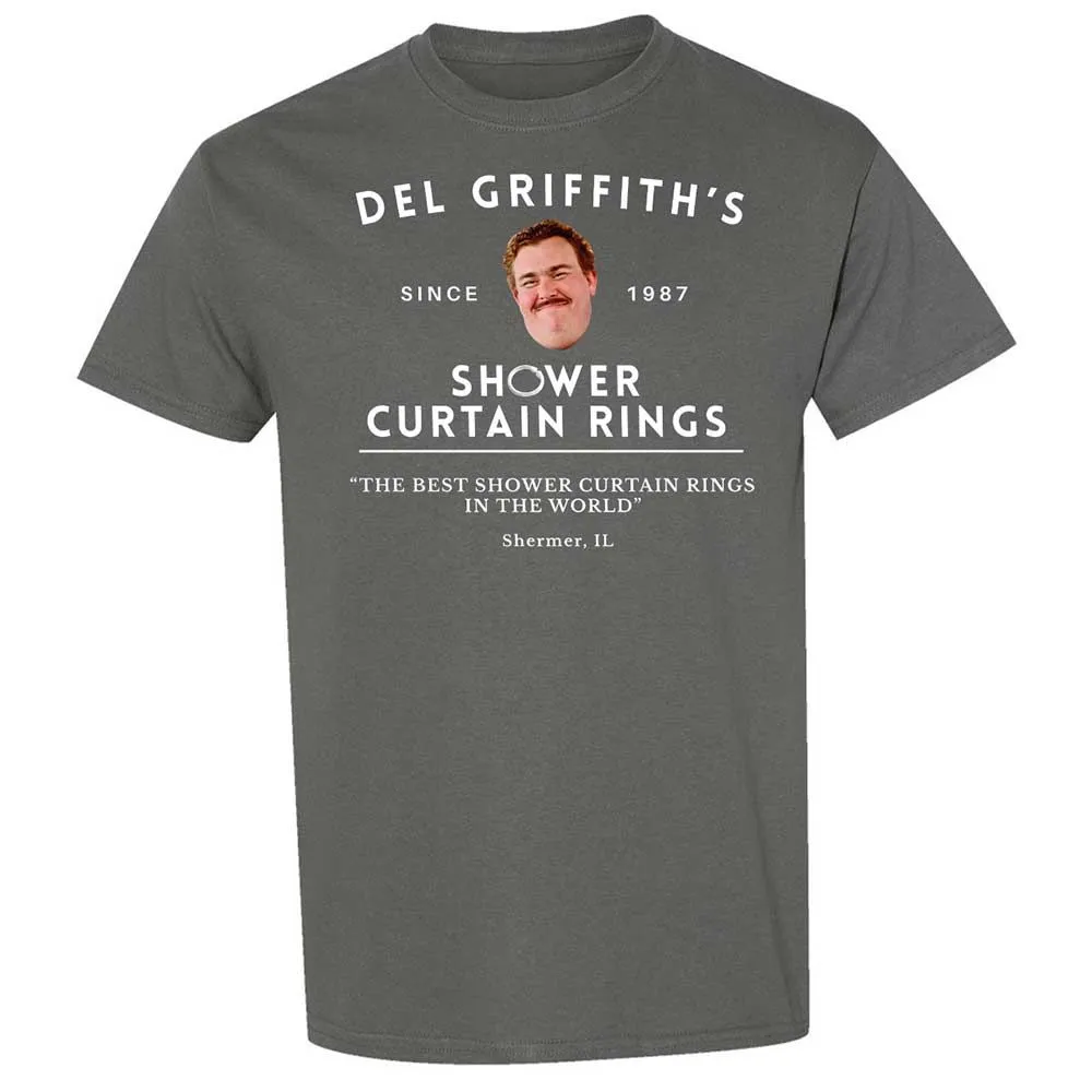 Classic Unisex T-Shirt - A4HQWE96 - Charcoal - 4