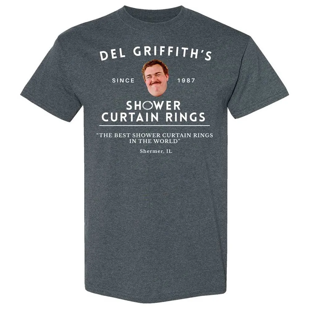 Classic Unisex T-Shirt - A4HQWE96 - Dark Heather - 6
