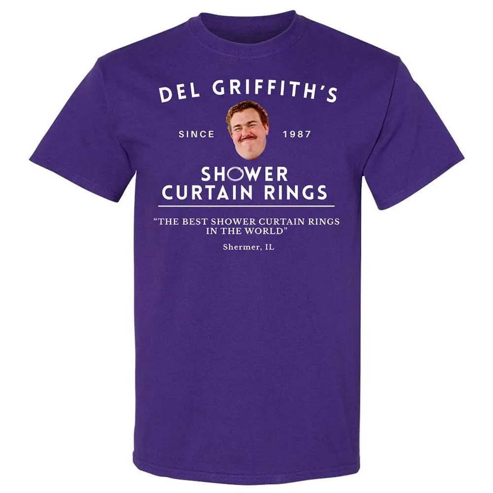 Classic Unisex T-Shirt - A4HQWE96 - Purple - 12