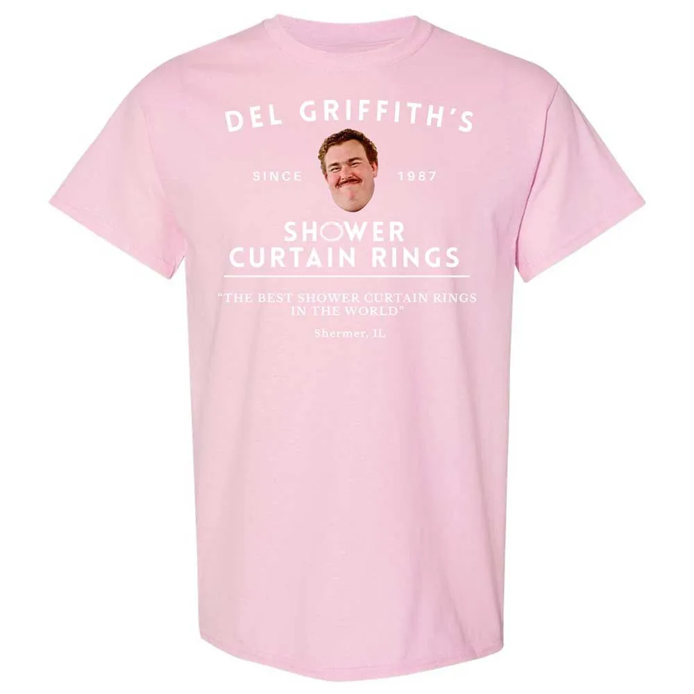 Classic Unisex T-Shirt - A4HQWE96 - Light Pink - 14
