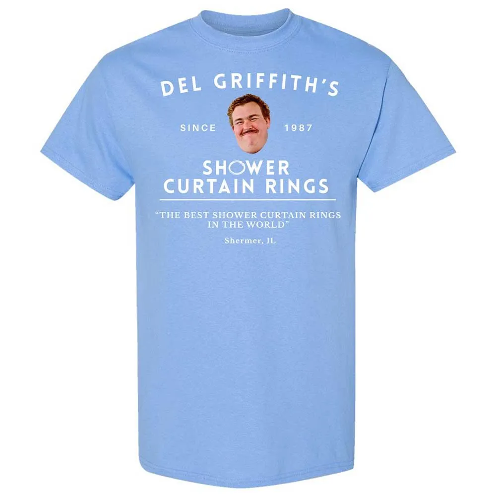 Classic Unisex T-Shirt - A4HQWE96 - Carolina Blue - 19