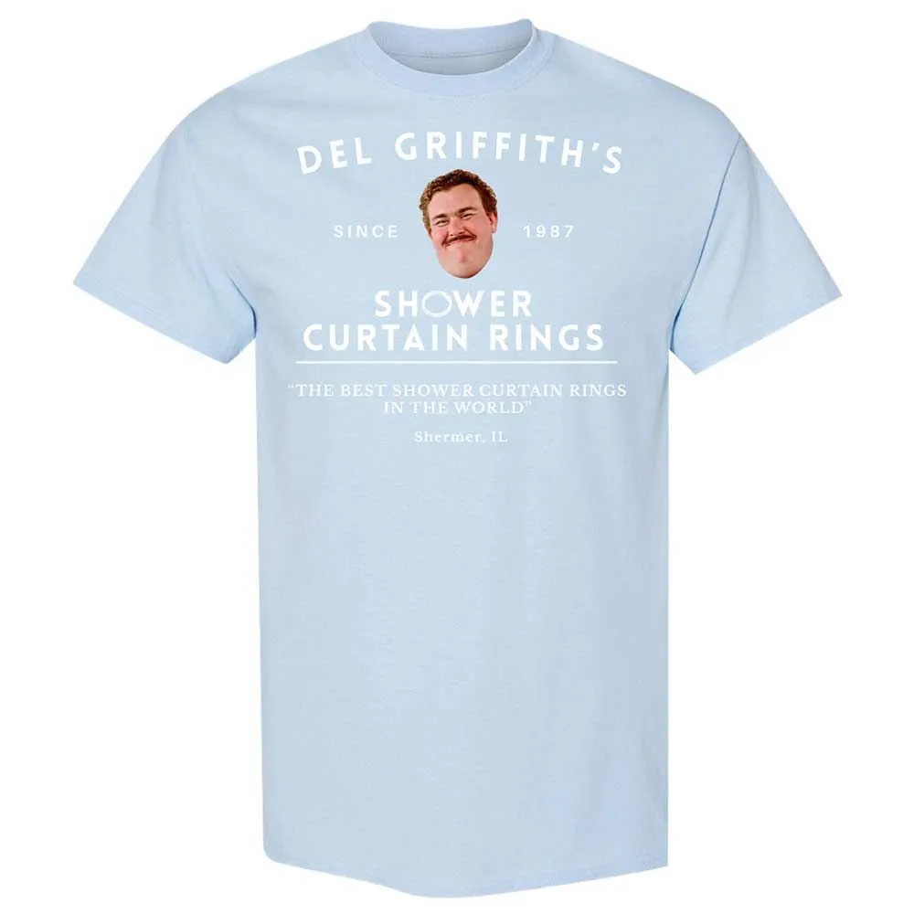 Classic Unisex T-Shirt - A4HQWE96 - Light Blue - 20