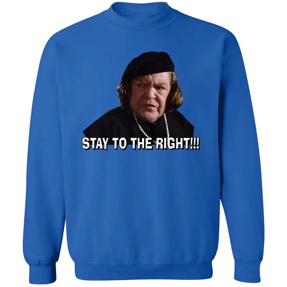 Classic Unisex Sweatshirt - SM7EJEQR - Royal - 6