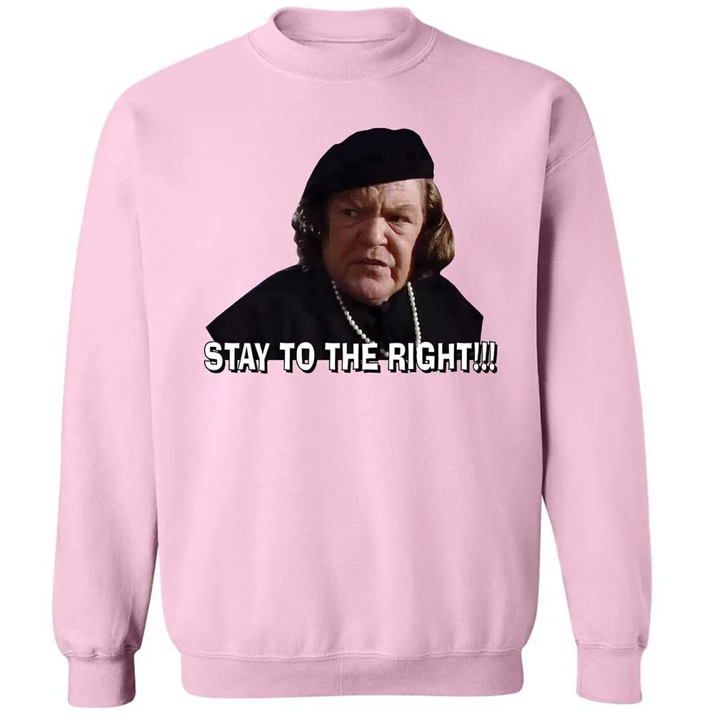 Classic Unisex Sweatshirt - SM7EJEQR - Light Pink - 7