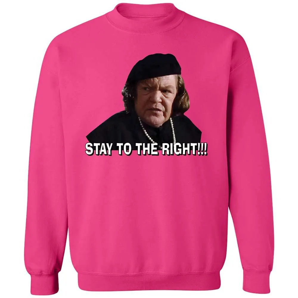 Classic Unisex Sweatshirt - SM7EJEQR - Heliconia - 8
