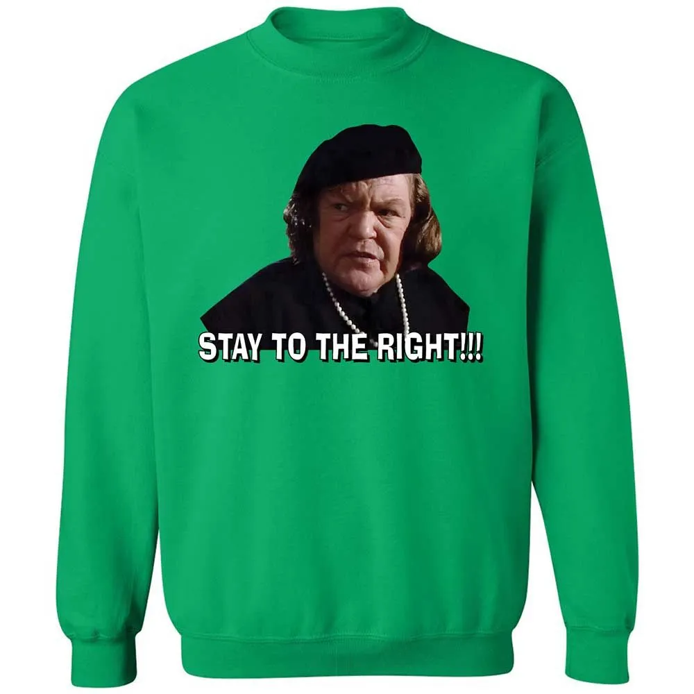 Classic Unisex Sweatshirt - SM7EJEQR - Irish Green - 13
