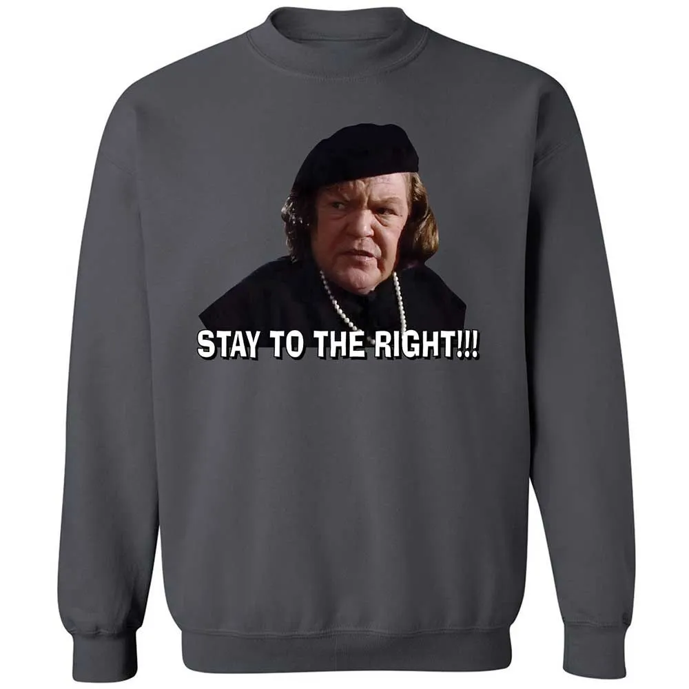 Classic Unisex Sweatshirt - SM7EJEQR - Charcoal - 18