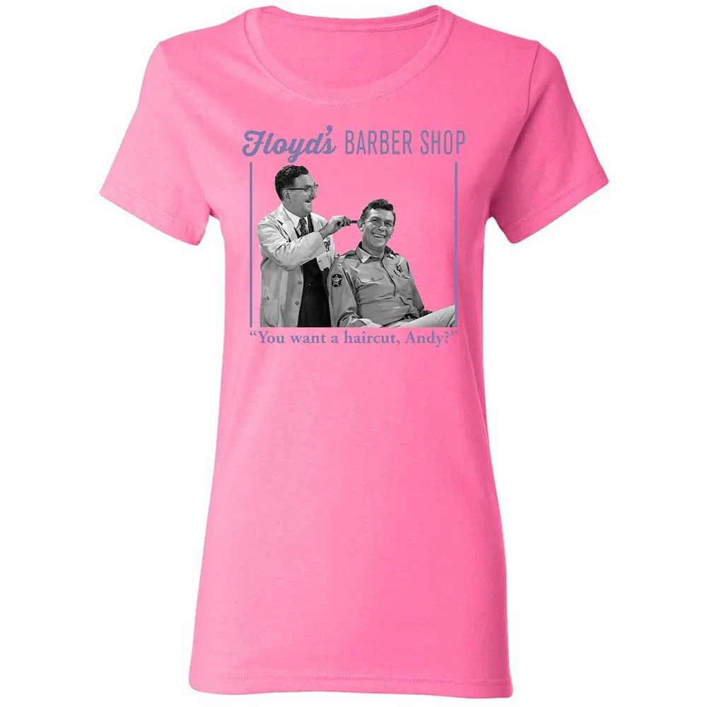 Women's T-Shirt - EDEV86P2 - Azalea - 4