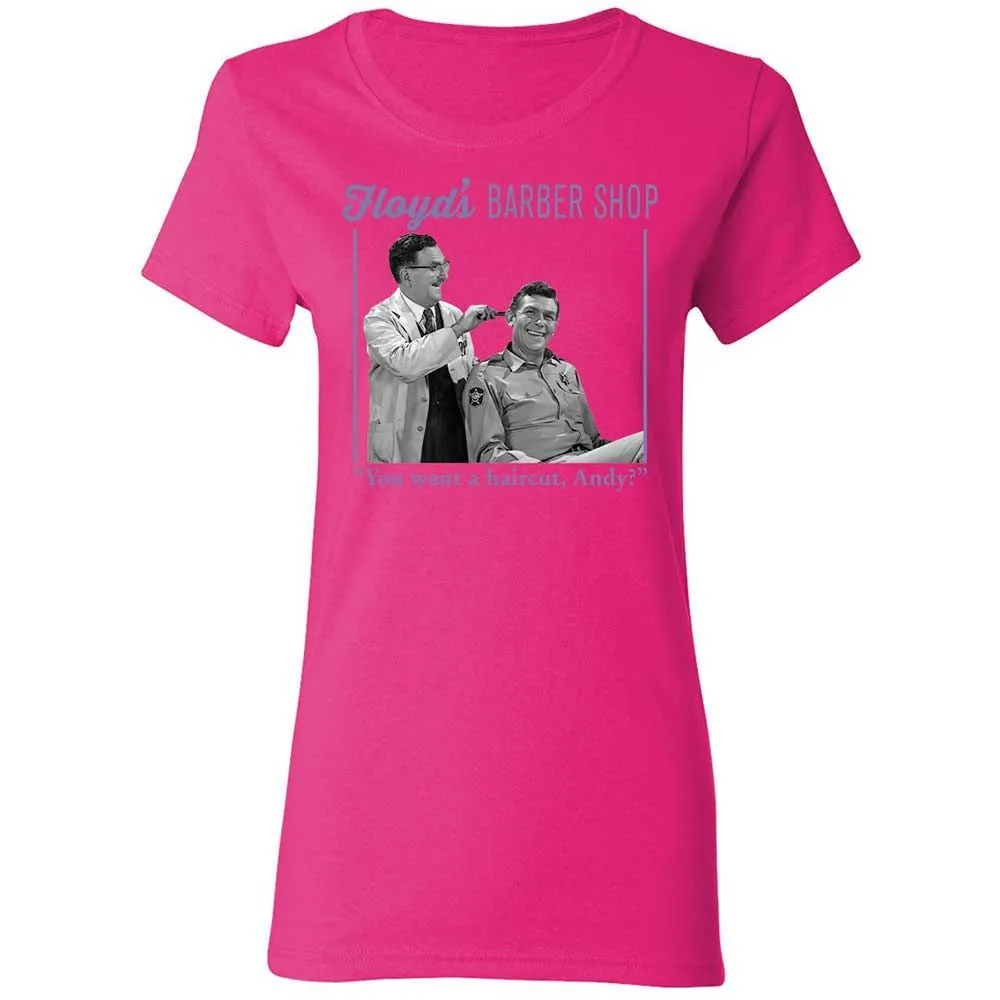 Women's T-Shirt - EDEV86P2 - Heliconia - 5