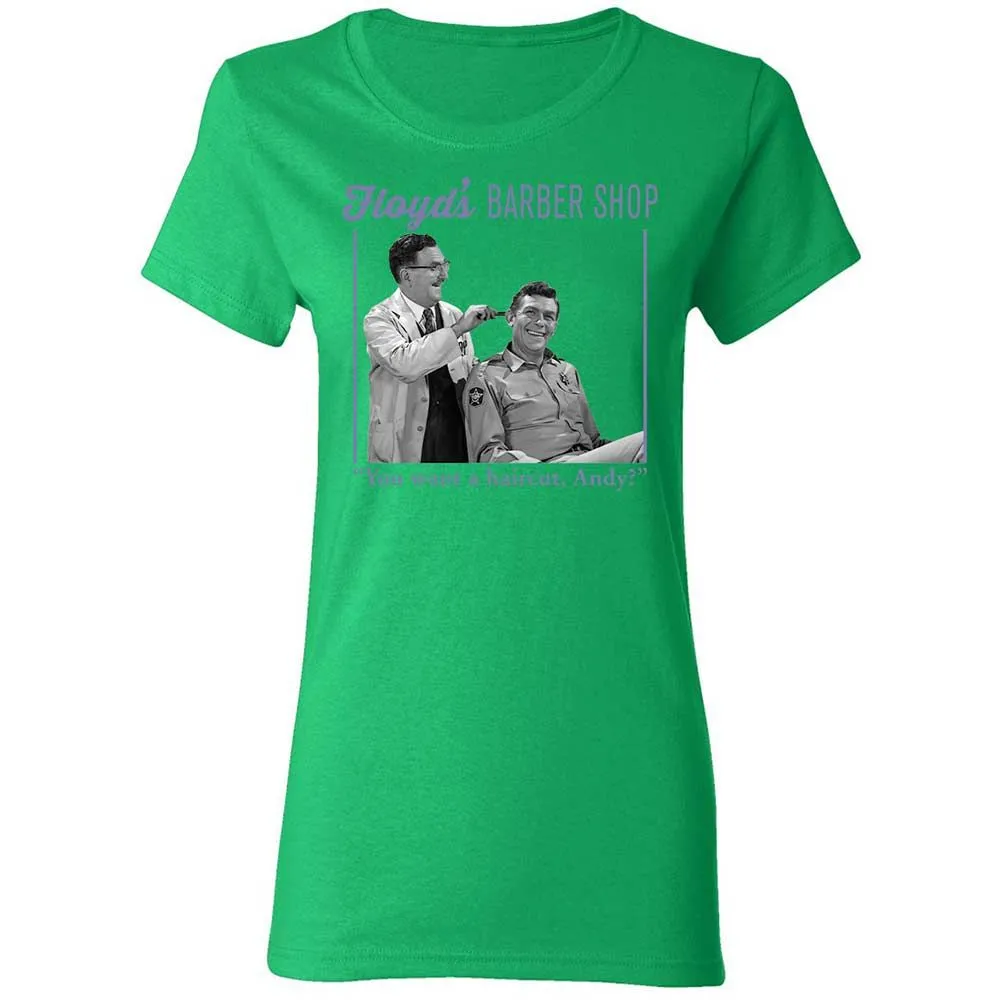 Women's T-Shirt - EDEV86P2 - Irish Green - 8