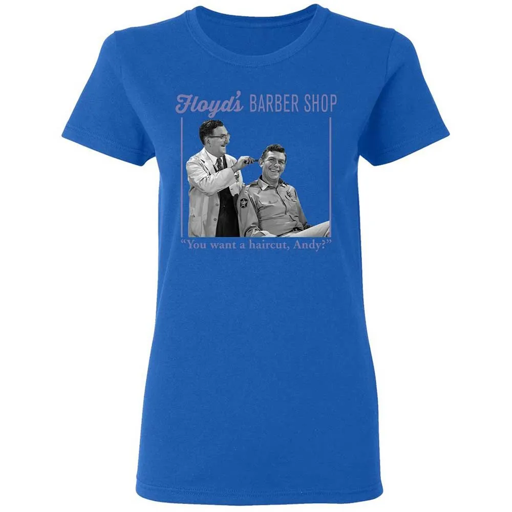 Women's T-Shirt - EDEV86P2 - Royal - 10