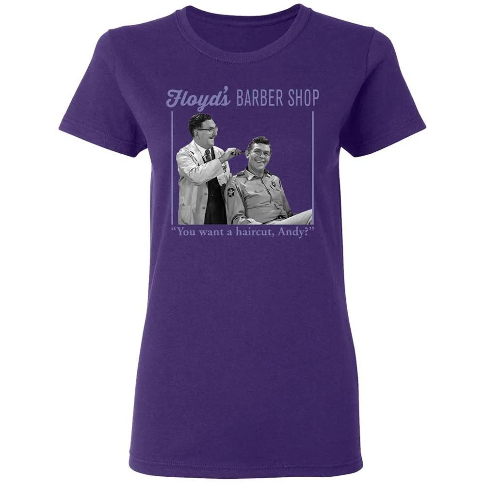 Women's T-Shirt - EDEV86P2 - Purple - 11