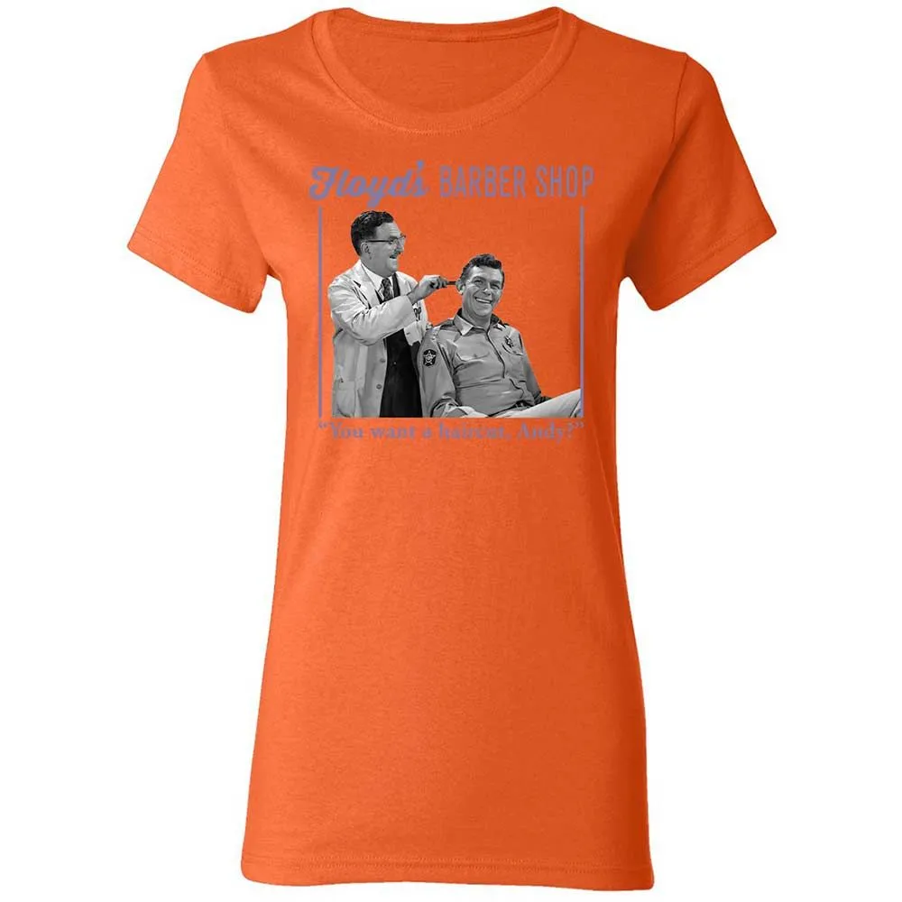 Women's T-Shirt - EDEV86P2 - Orange - 12