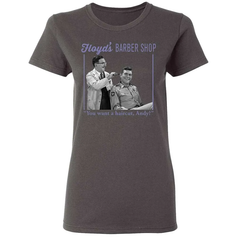 Women's T-Shirt - EDEV86P2 - Charcoal - 15