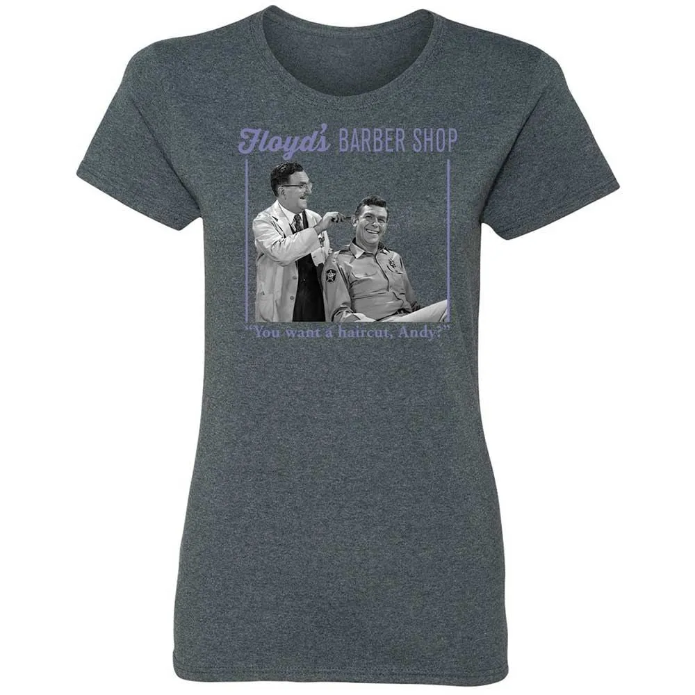 Women's T-Shirt - EDEV86P2 - Dark Heather - 16