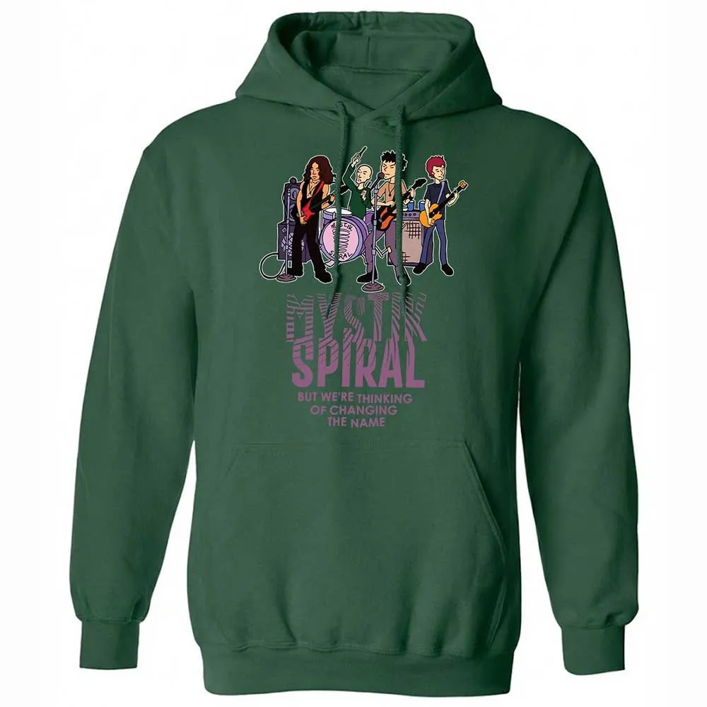 Mystik Spiral - Forest Green - 3