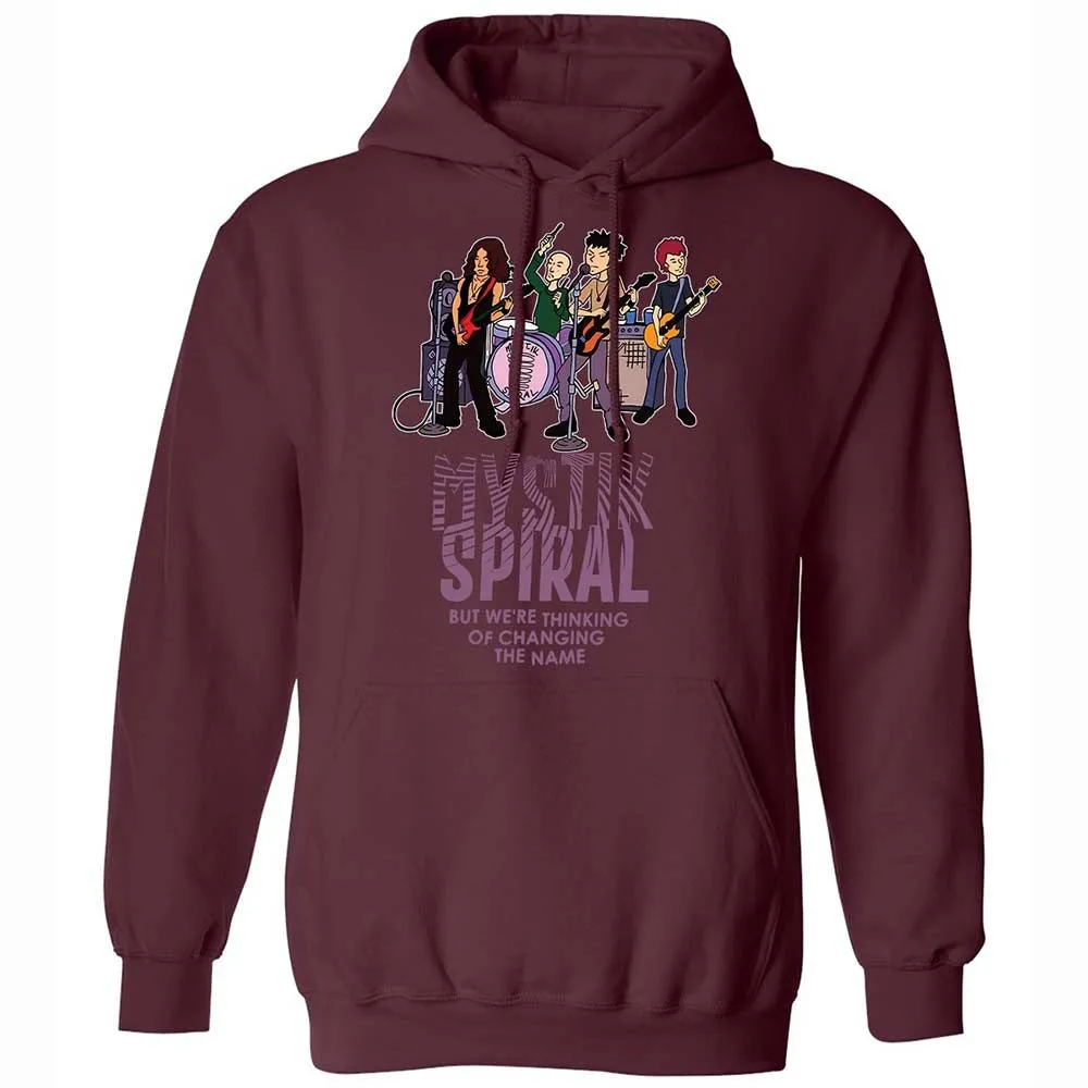Mystik Spiral - Maroon - 7