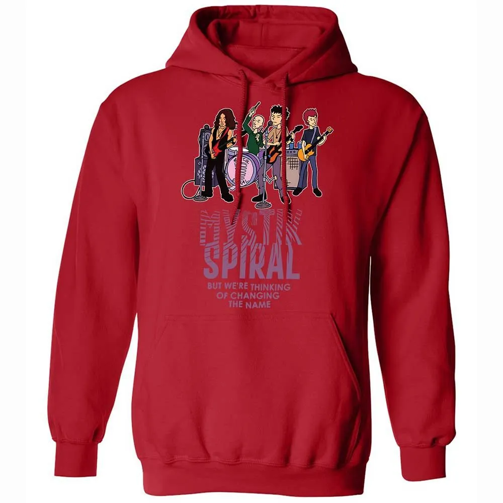 Mystik Spiral - Red - 10
