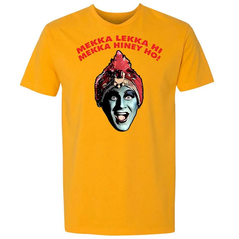 Premium Unisex T-Shirt - WDR24W86 - Gold - 9