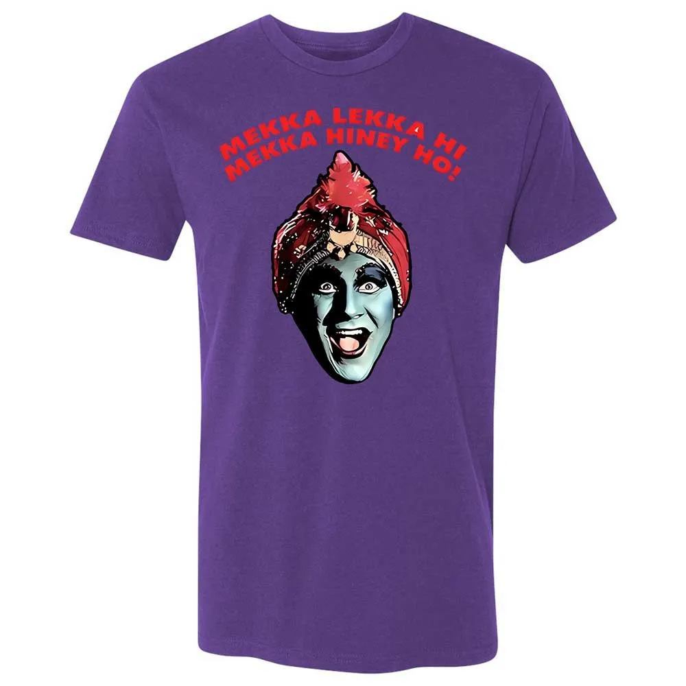 Premium Unisex T-Shirt - WDR24W86 - Purple Rush - 10