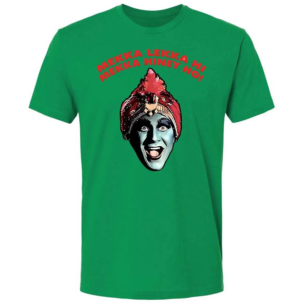 Premium Unisex T-Shirt - WDR24W86 - Kelly Green - 11