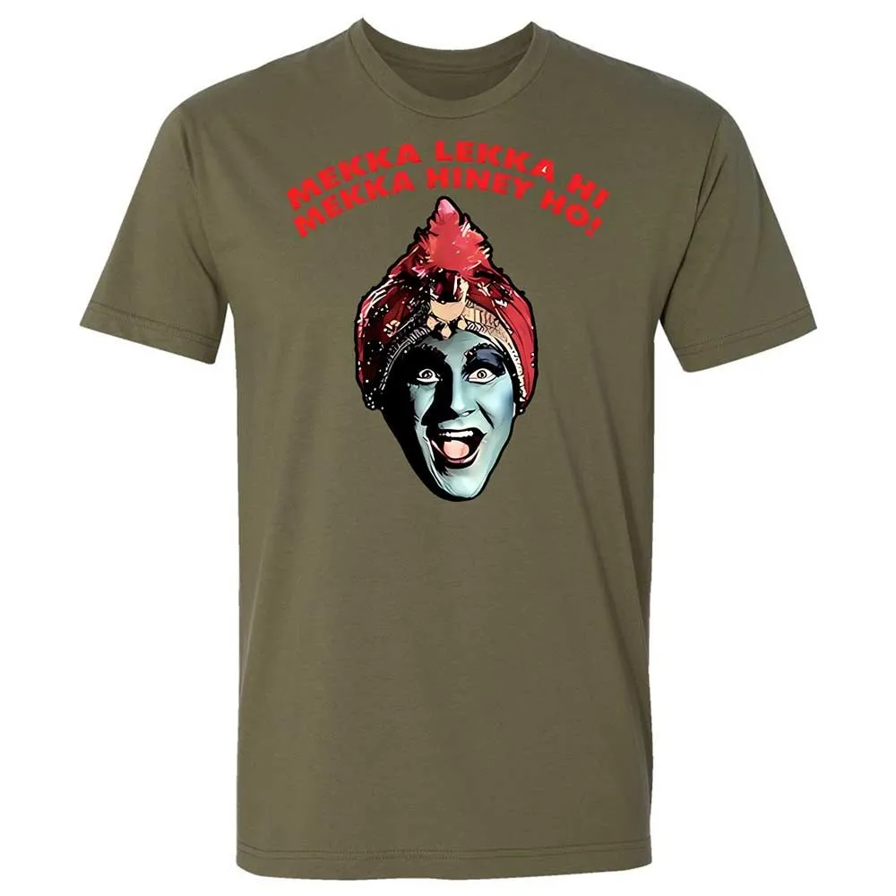 Premium Unisex T-Shirt - WDR24W86 - Military Green - 12