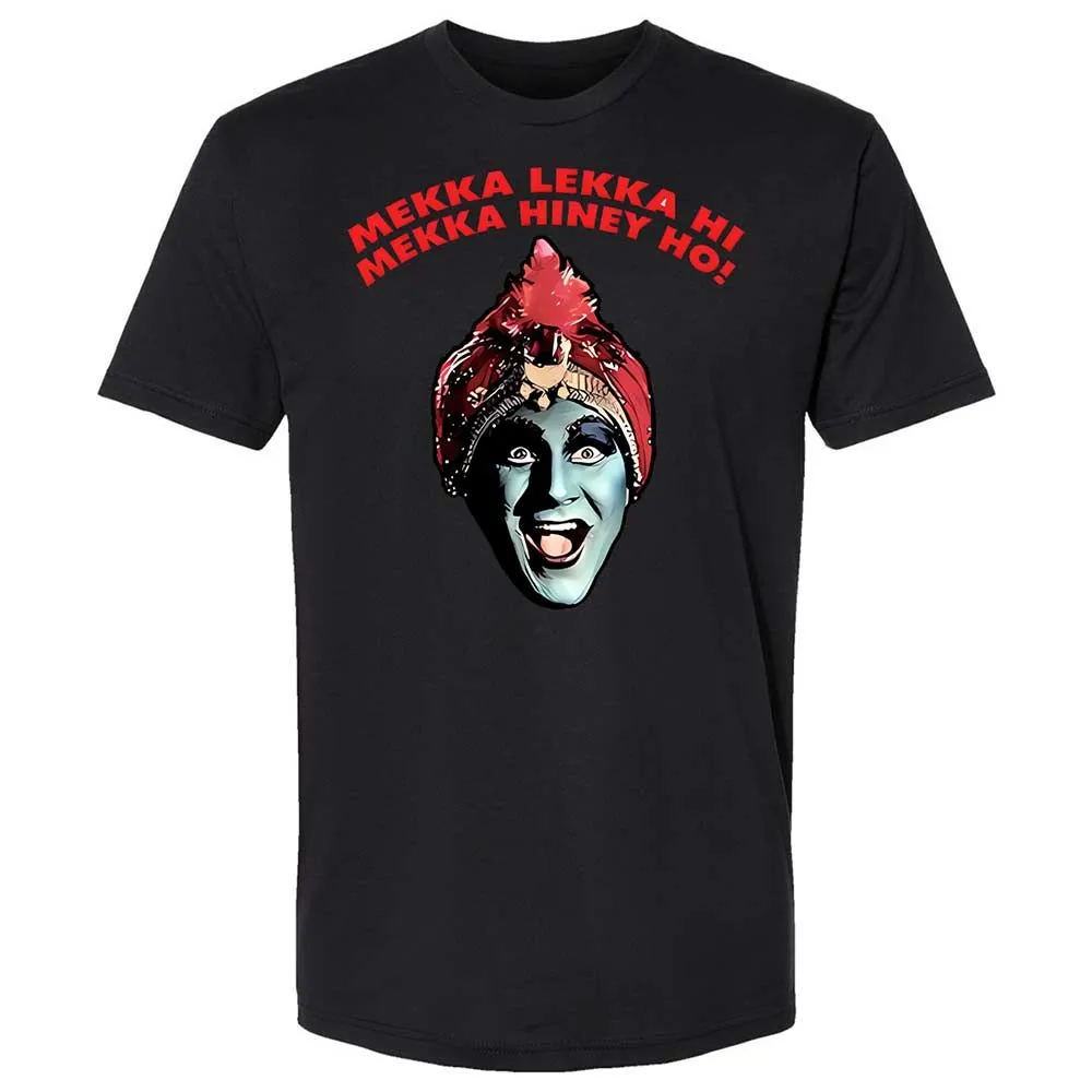 Premium Unisex T-Shirt - WDR24W86 - Black - 14