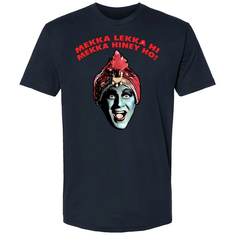 Premium Unisex T-Shirt - WDR24W86 - Midnight Navy - 15