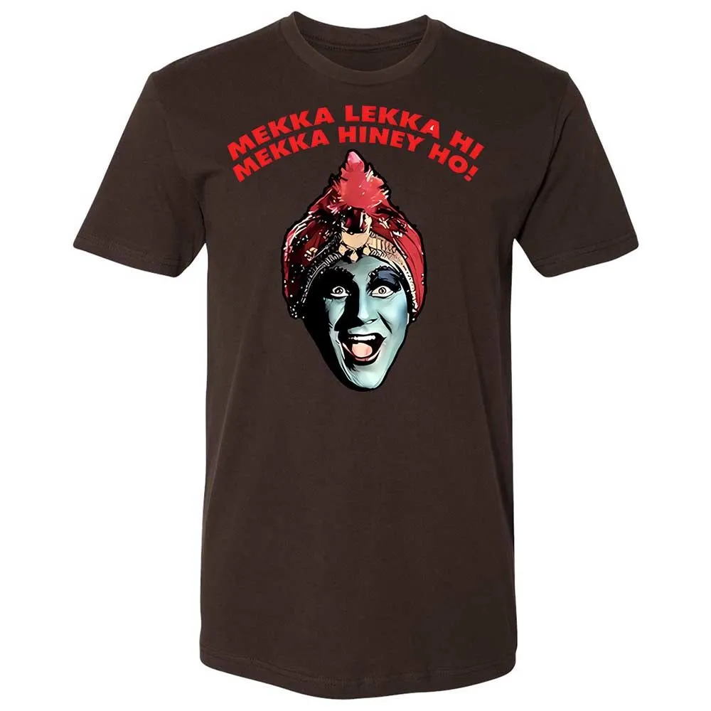 Premium Unisex T-Shirt - WDR24W86 - Dark Chocolate - 18