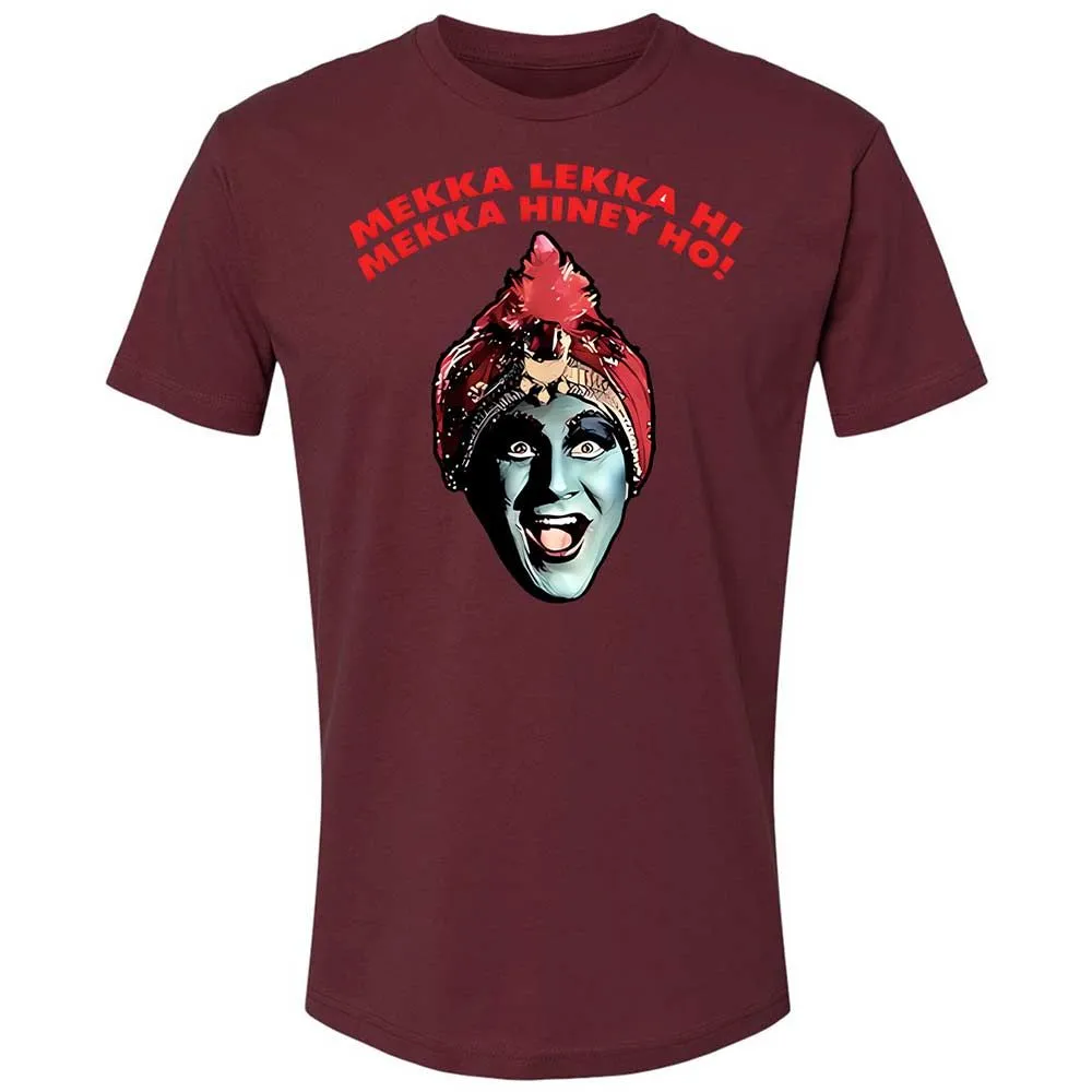 Premium Unisex T-Shirt - WDR24W86 - Maroon - 19