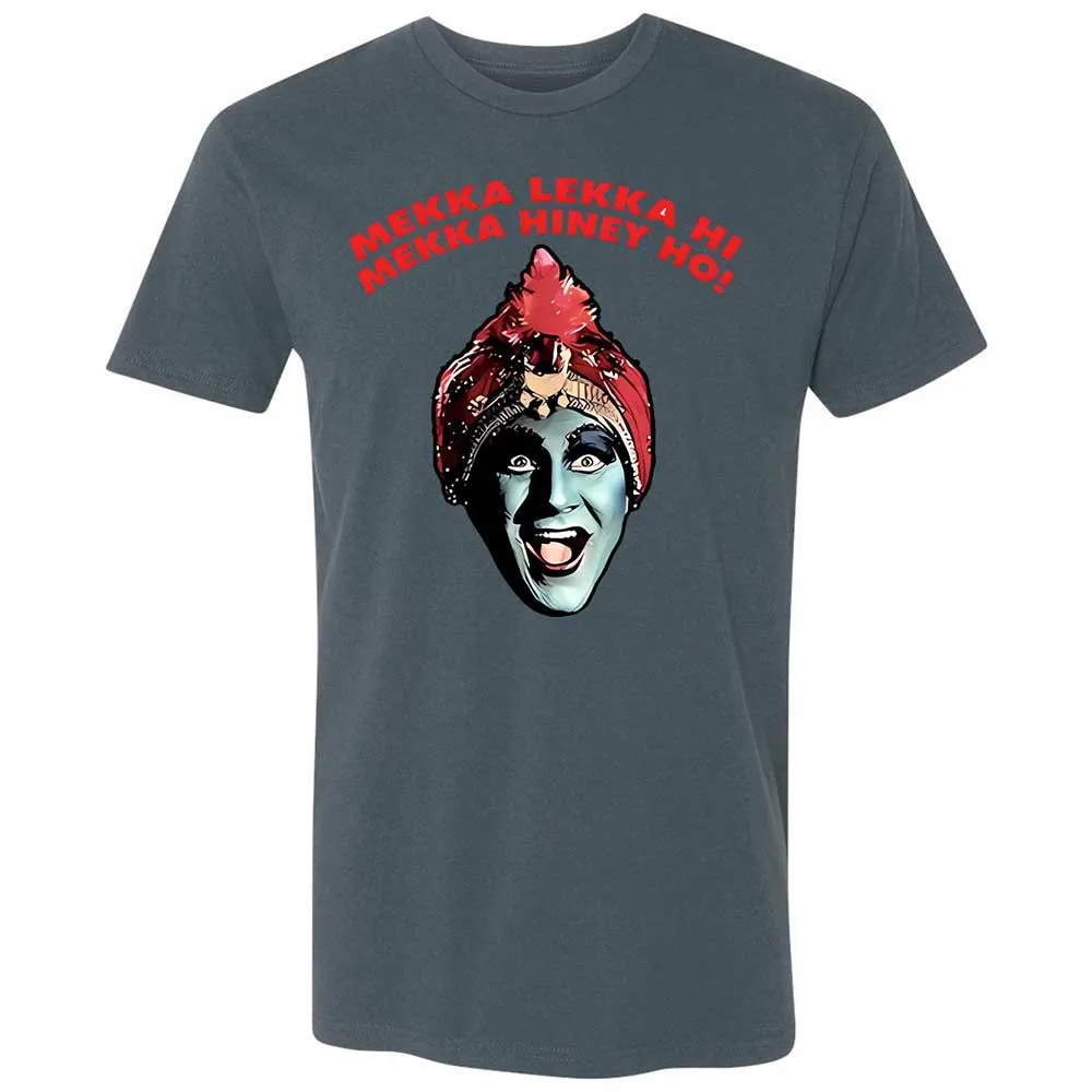 Premium Unisex T-Shirt - WDR24W86 - Indigo - 21
