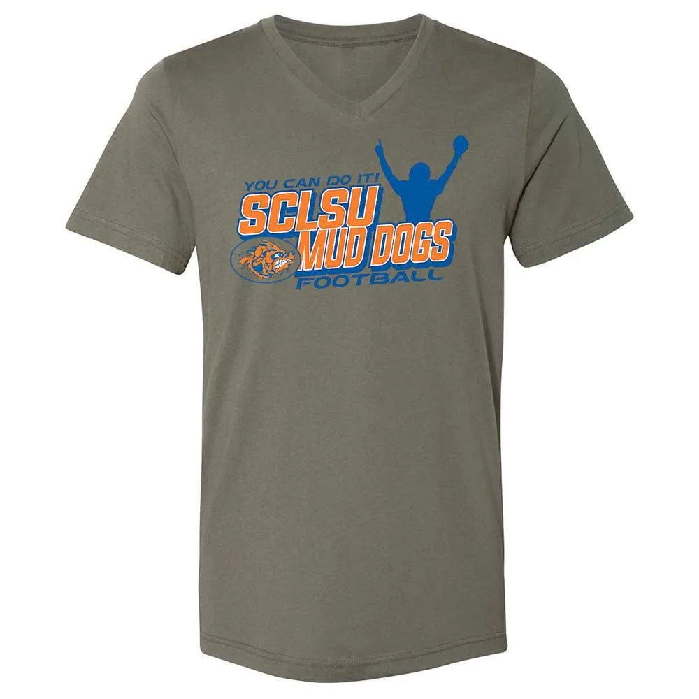 You Can Do It - Military Green - 15
