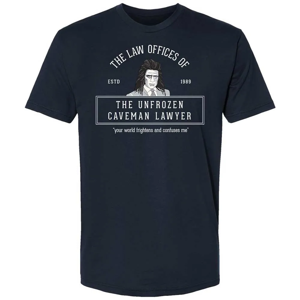 Premium Unisex T-Shirt - L7G9FBQK - Midnight Navy - 2