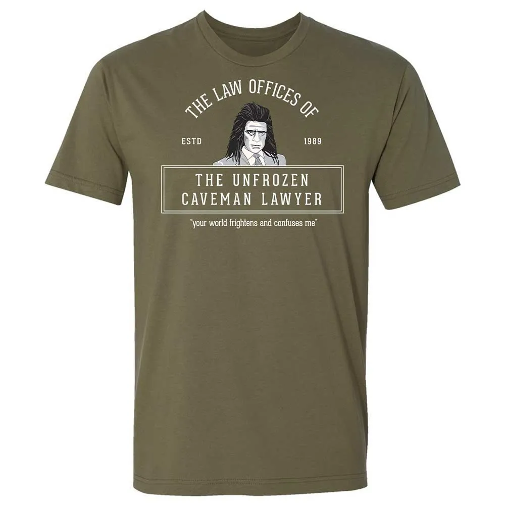Premium Unisex T-Shirt - L7G9FBQK - Military Green - 8