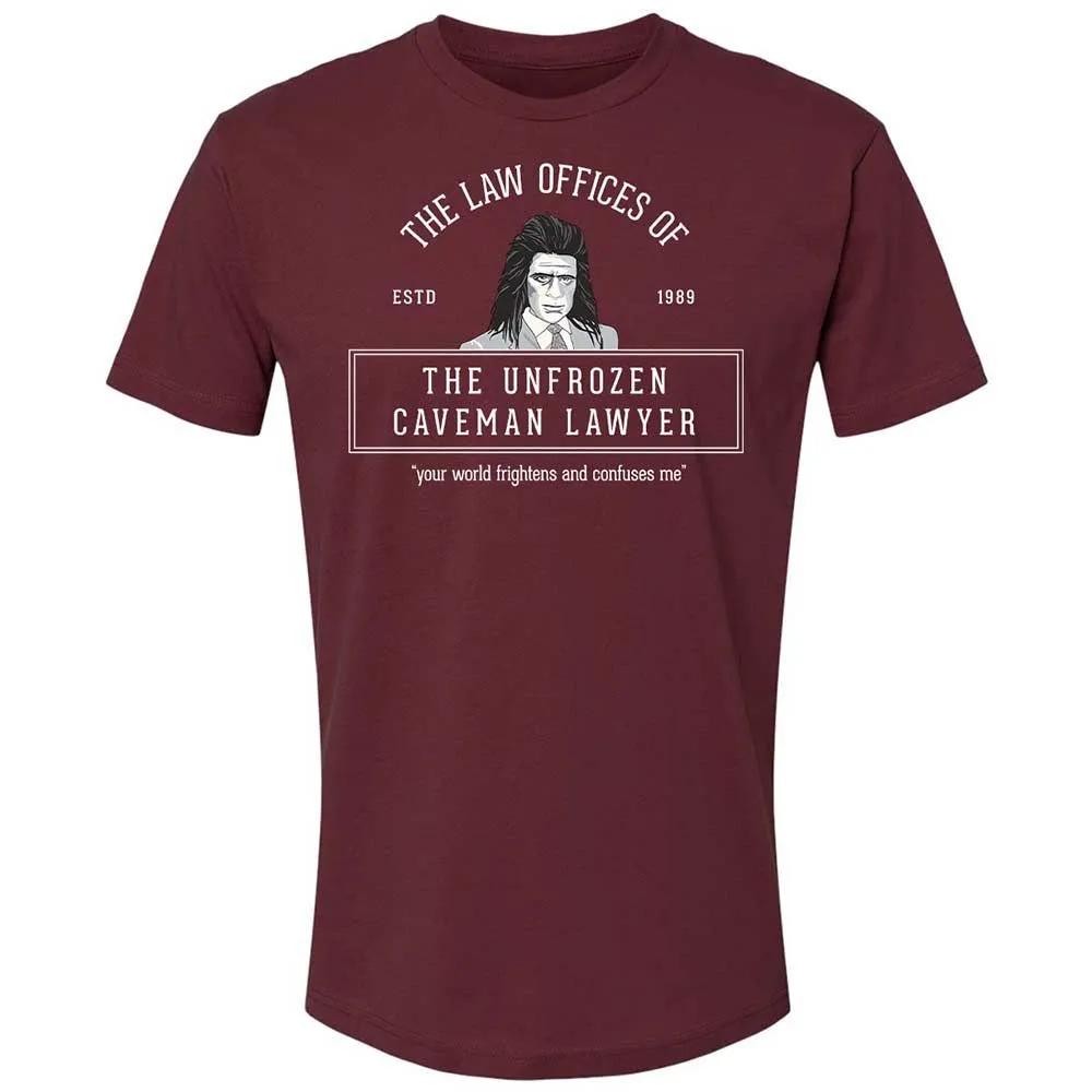 Premium Unisex T-Shirt - L7G9FBQK - Maroon - 10