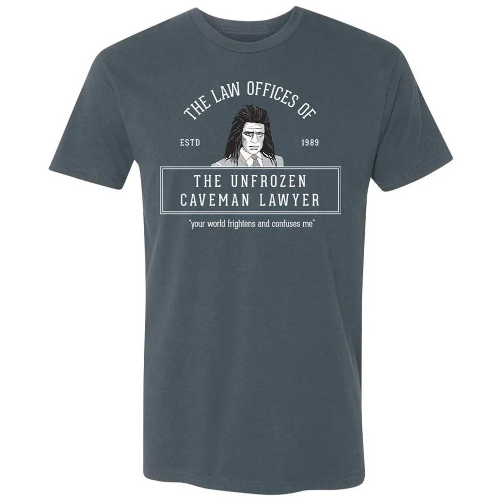 Premium Unisex T-Shirt - L7G9FBQK - Indigo - 12