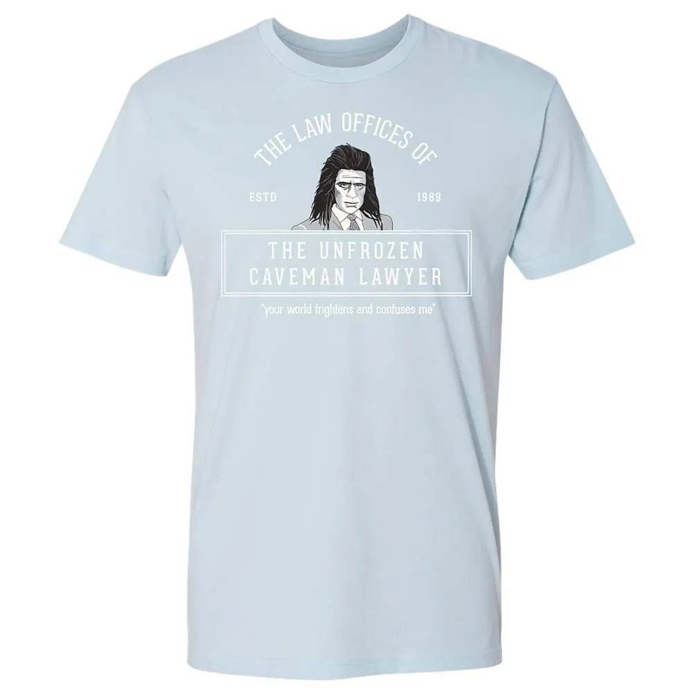 Premium Unisex T-Shirt - L7G9FBQK - Light Blue - 21