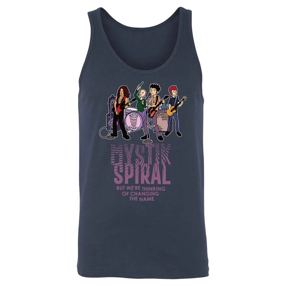Mystik Spiral - Navy - 2