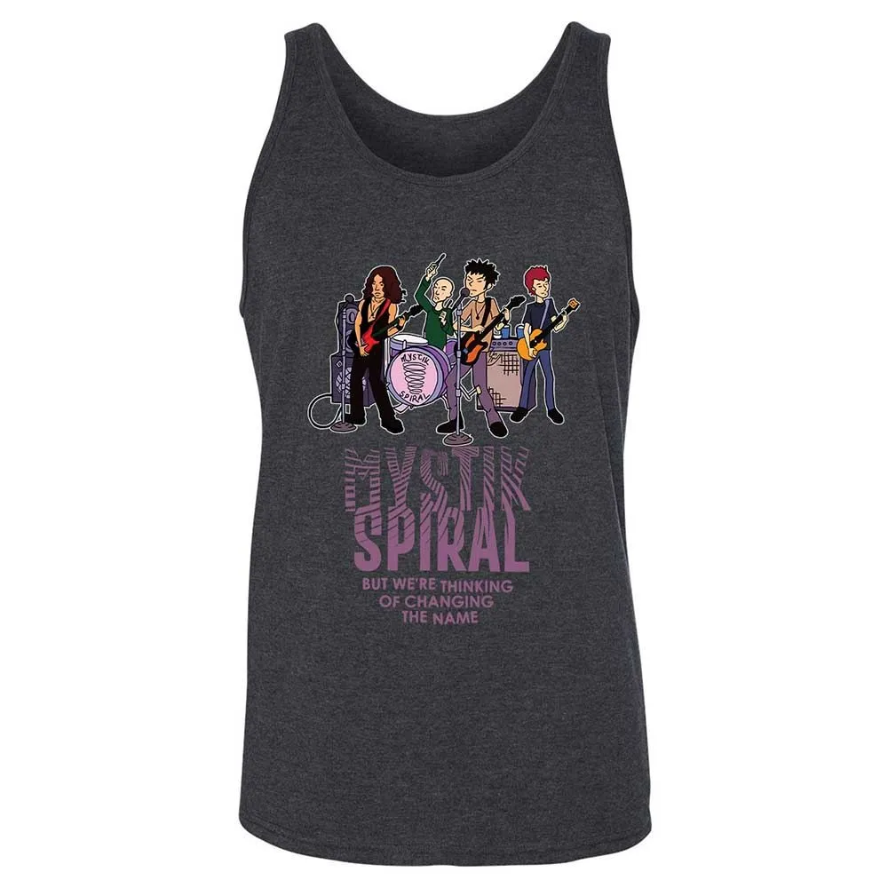 Mystik Spiral - Dark Grey Heather - 5