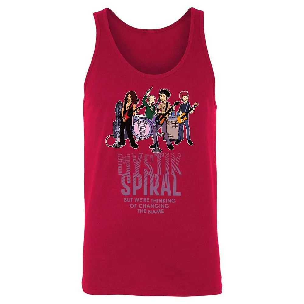 Mystik Spiral - Red - 6