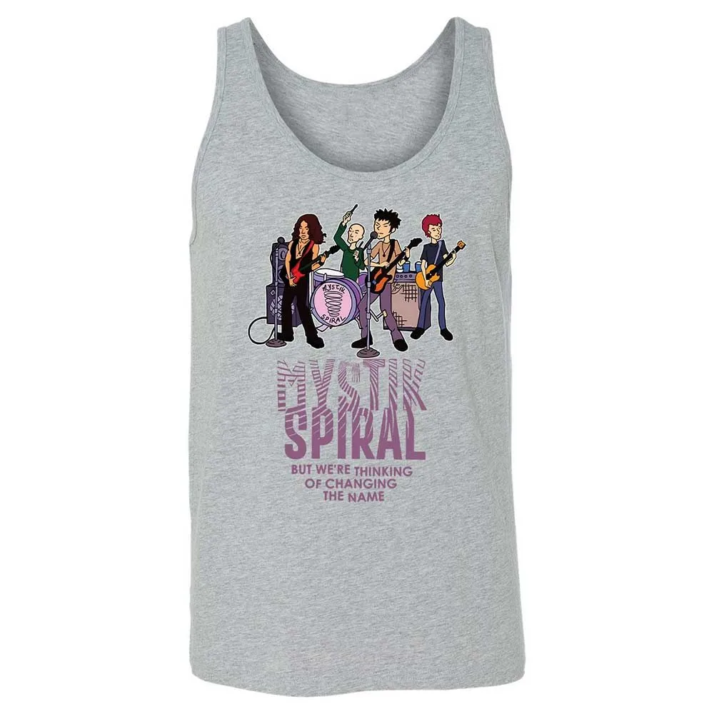 Mystik Spiral - Athletic Heather - 10